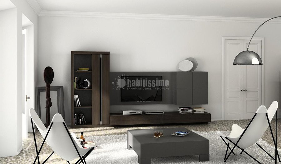 Muebles, Proyectos Integrales, Mobiliario Hogar