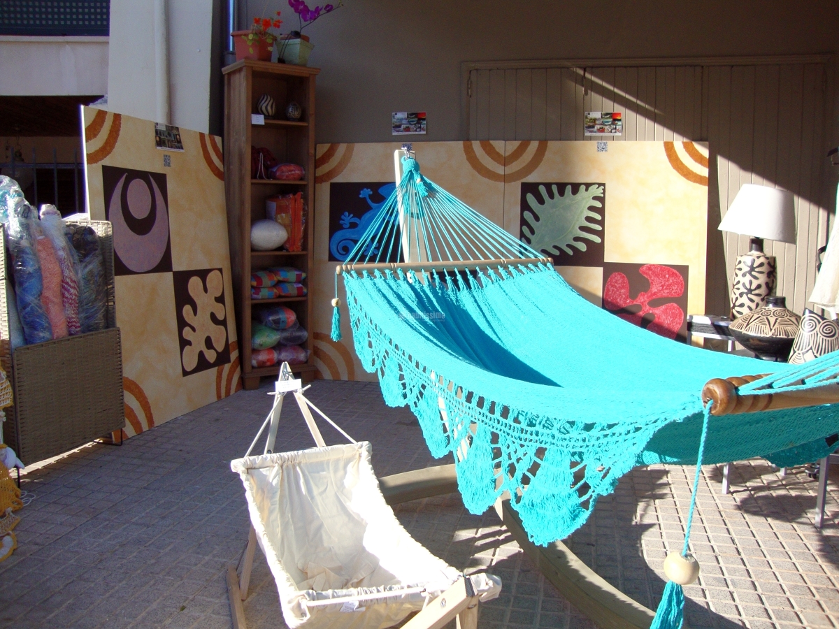 Muebles, Venta Hamacas, Muebles Jardín