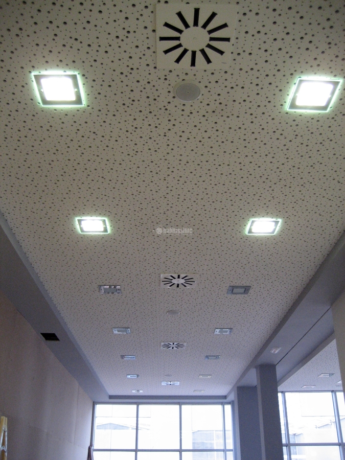 Aire Acondicionado, Conductos Fibra Chapa