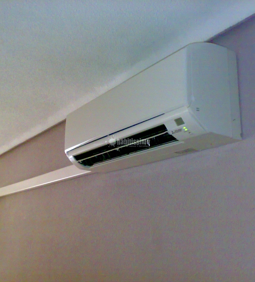 Aire Acondicionado, Conductos Fibra Chapa