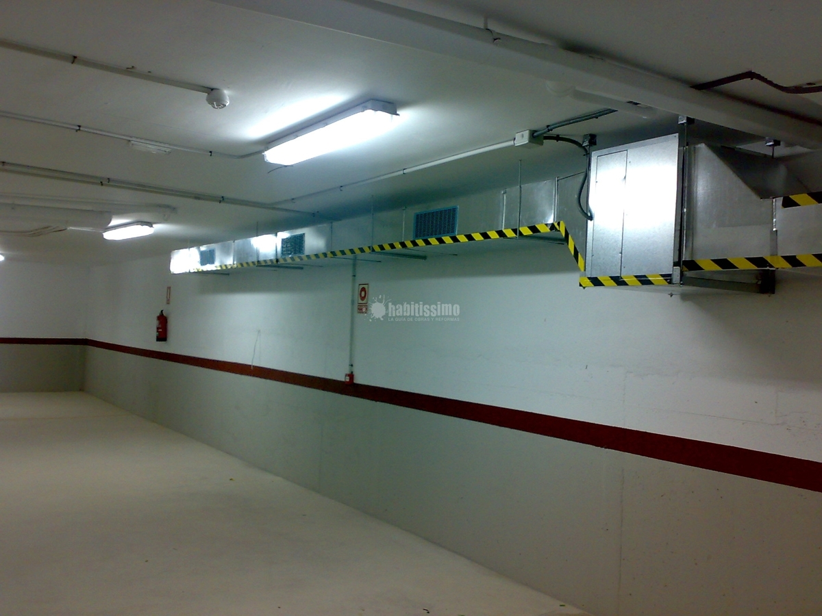 Aire Acondicionado, Conductos Fibra Chapa