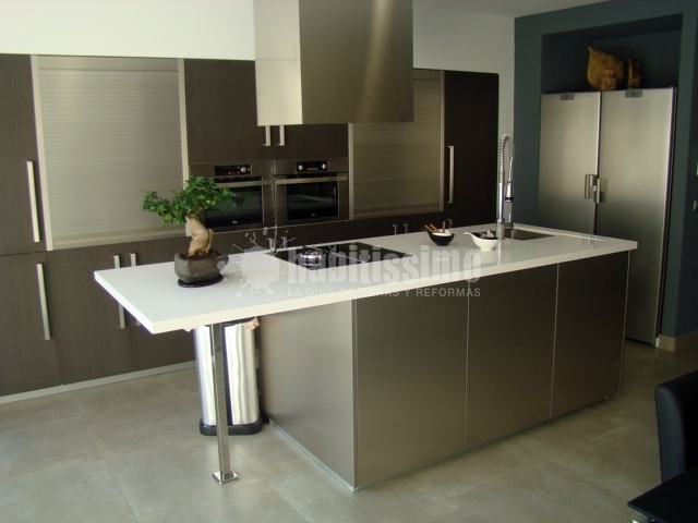 Rehabilitación Fachadas, Muebles Cocina, Pintura General