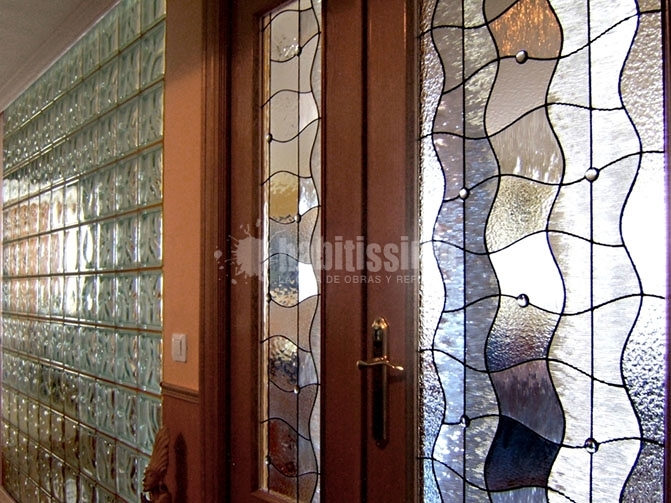 Decoradores, Vidrieras Artísticas, Cristalería Vidrieras