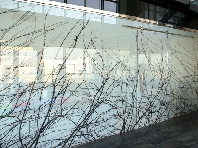 Separador, impresión digital