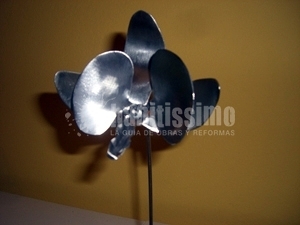 Decoradores, Obras Menores, Tiendas