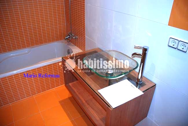 Reformas Baño