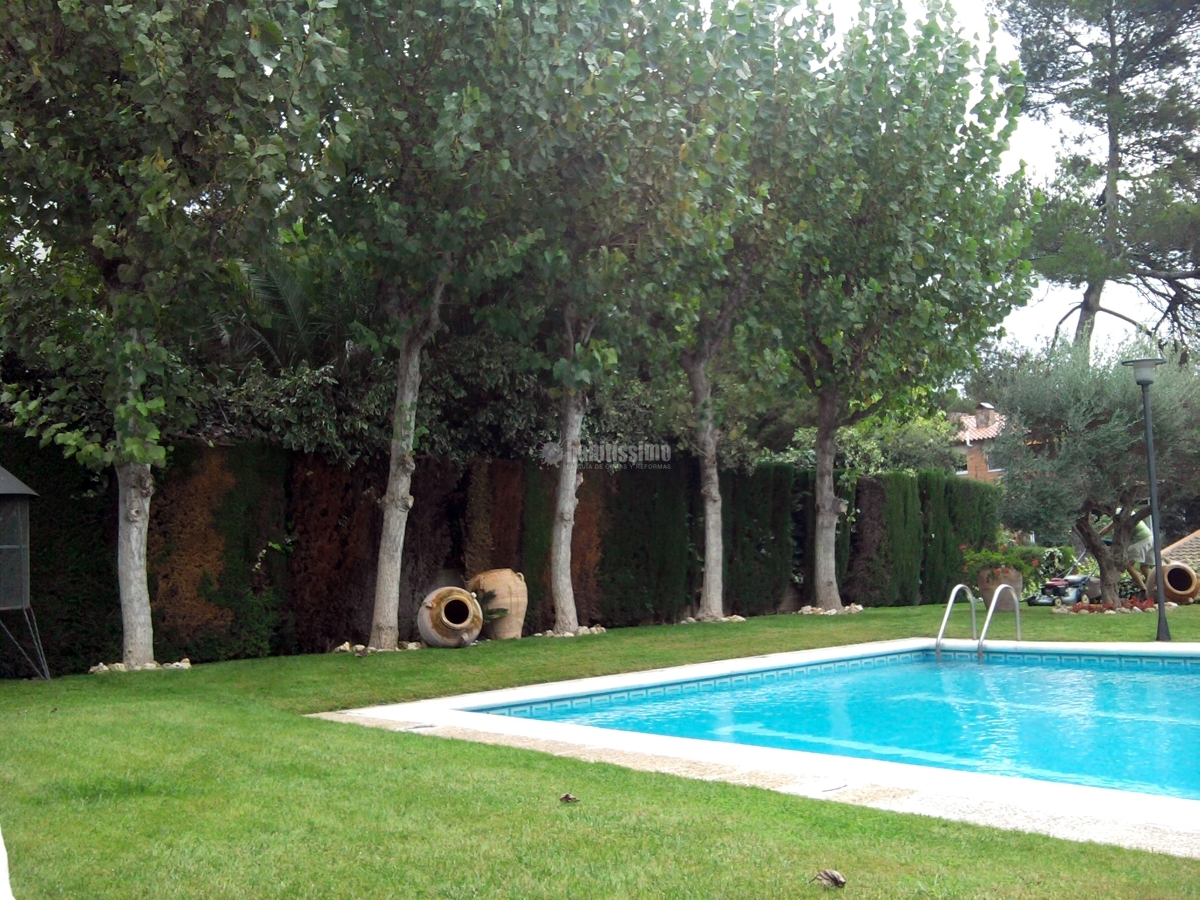 Jardineros, Mantenimiento Jardines, Tala Árboles