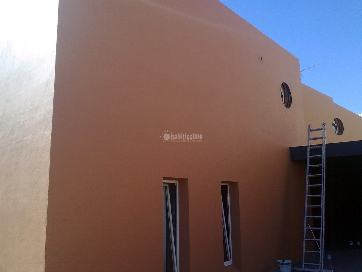 Pintores, Rehabilitación Fachadas, Pintura Decorativa