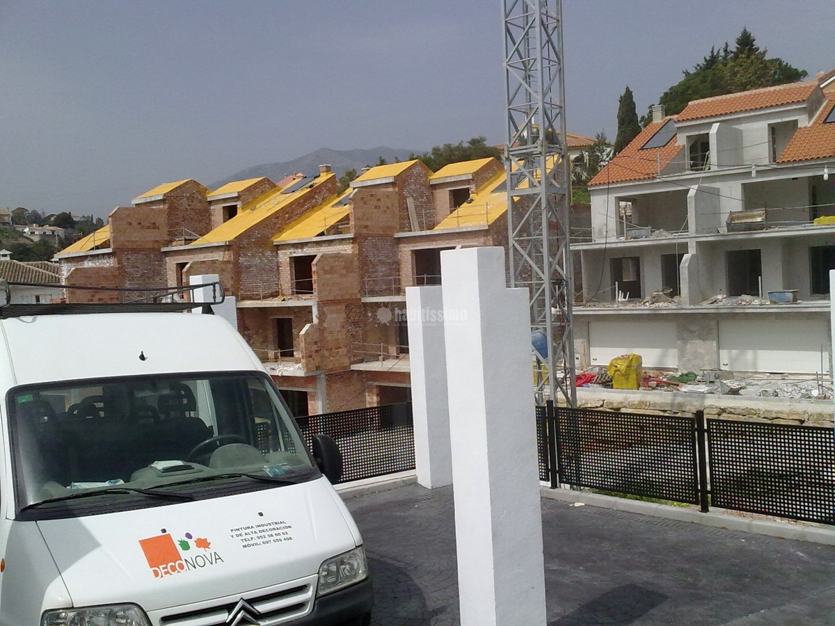 Pintores, Trapeados, Esmaltados