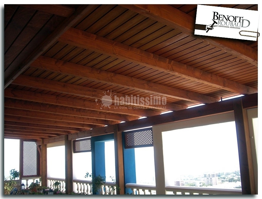 Reformas Viviendas, Pérgolas, Pérgolas Toldos