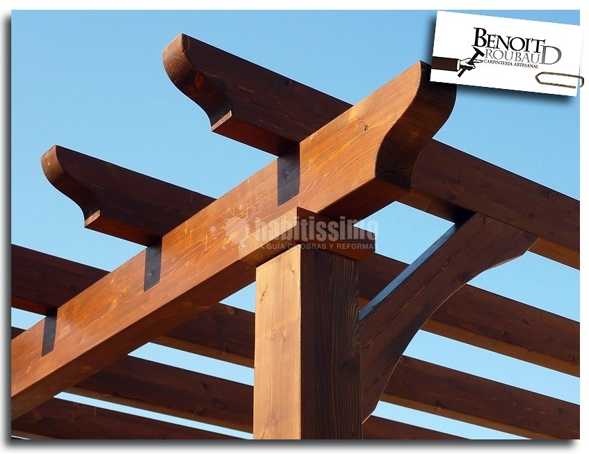 Reformas Viviendas, Carpinteros, Pérgolas