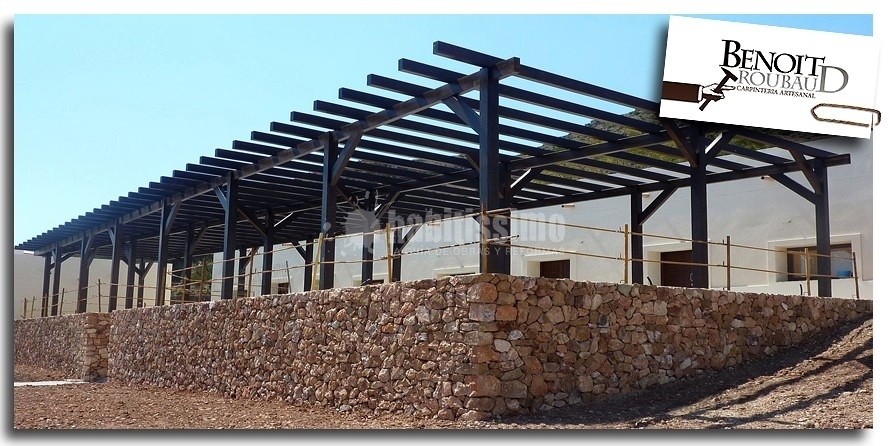 Reformas Viviendas, Carpinteros, Pérgolas