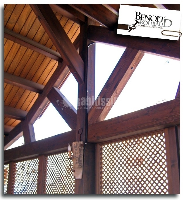 Reformas Viviendas, Pérgolas Toldos, Pérgolas