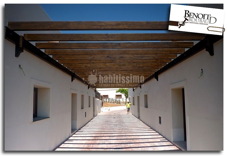 Reformas Viviendas, Pérgolas Toldos, Pérgolas