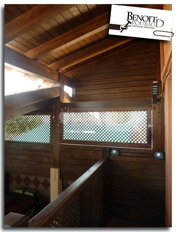 Reformas Viviendas, Pérgolas, Pérgolas Toldos