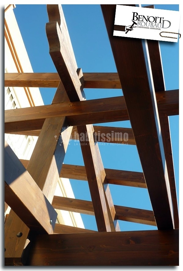 Reformas Viviendas, Carpinteros, Pérgolas