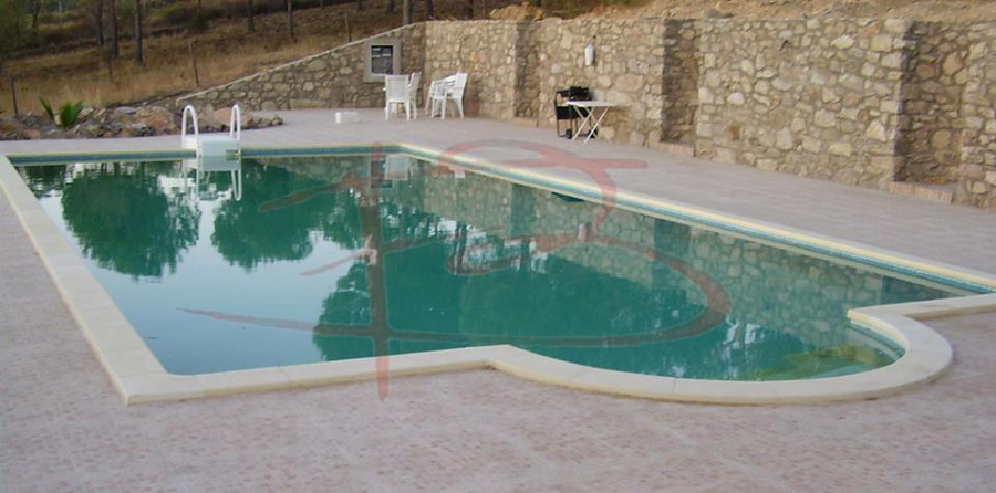 piscina