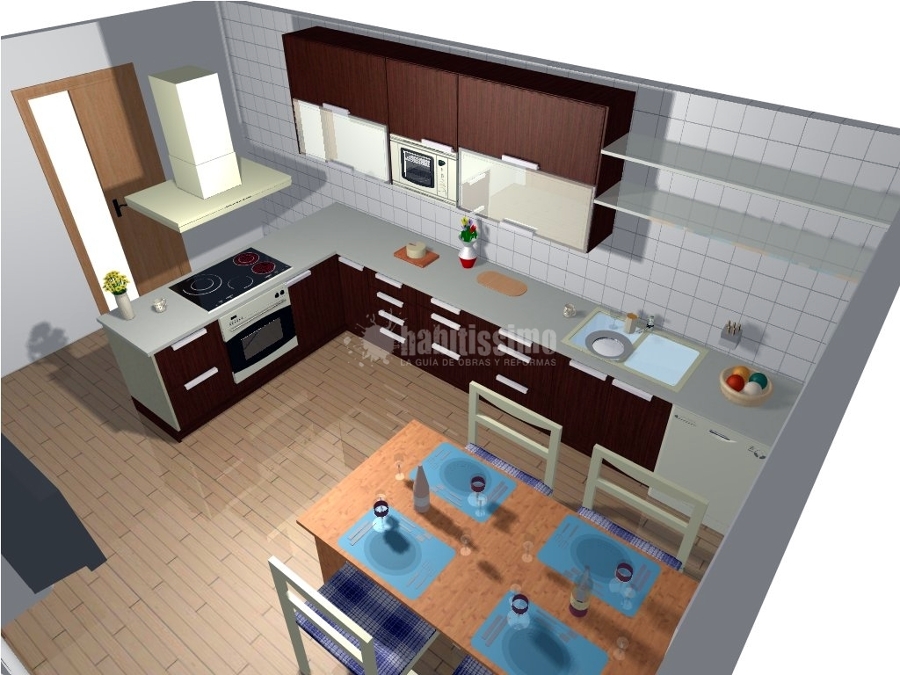 Armarios, Pérgolas, Muebles Cocina