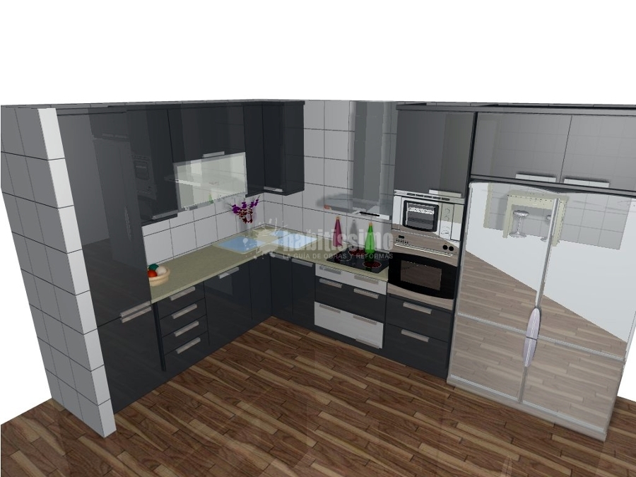 Armarios, Pérgolas, Muebles Cocina