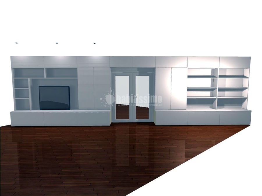 Armarios, Pérgolas, Muebles Baño