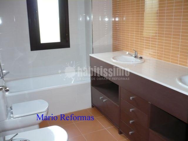 Reformas Baños