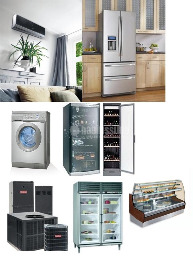 Reparación Electrodomésticos