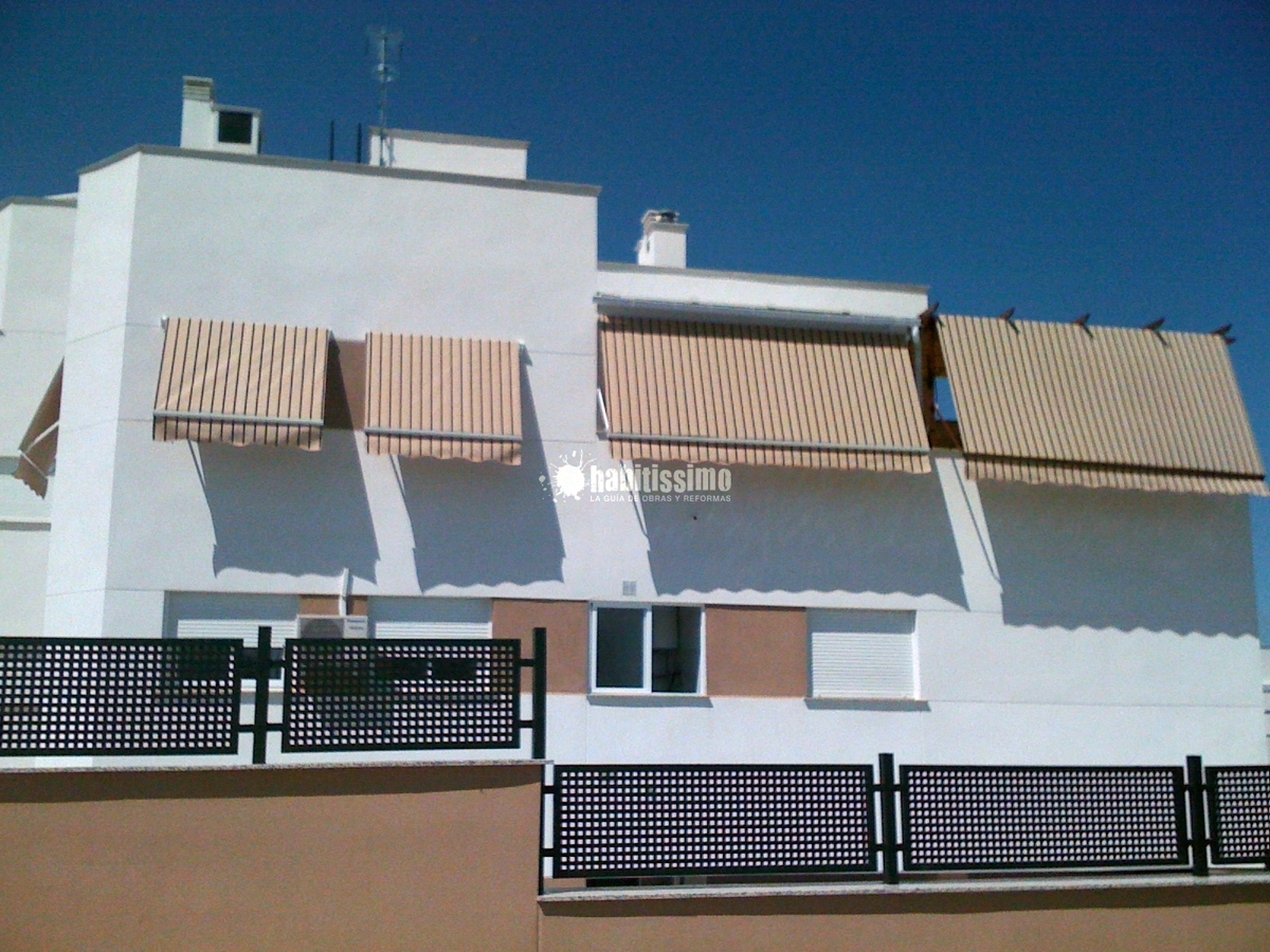 Toldos, Persianas, Mosquiteras