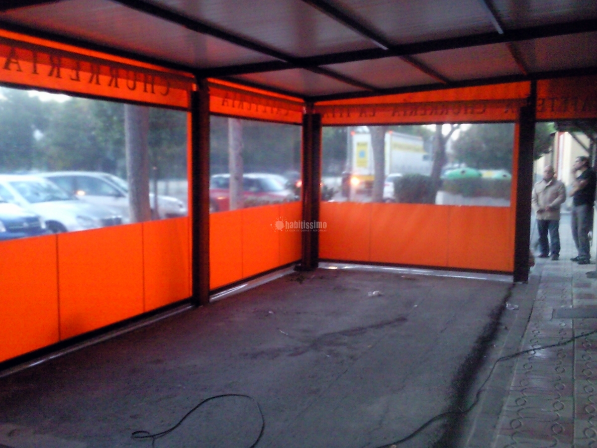 Toldos, Persianas, Mosquiteras