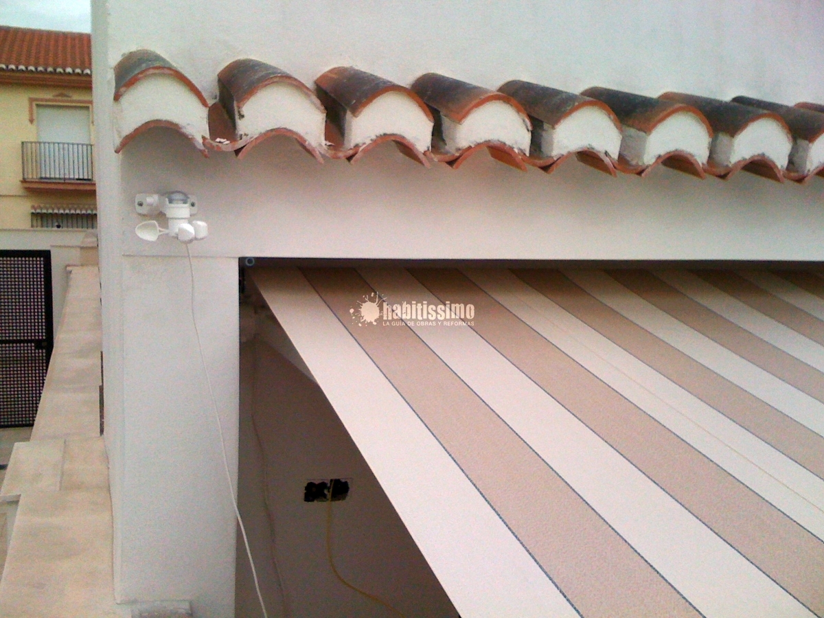 Toldos, Mosquiteras, Persianas