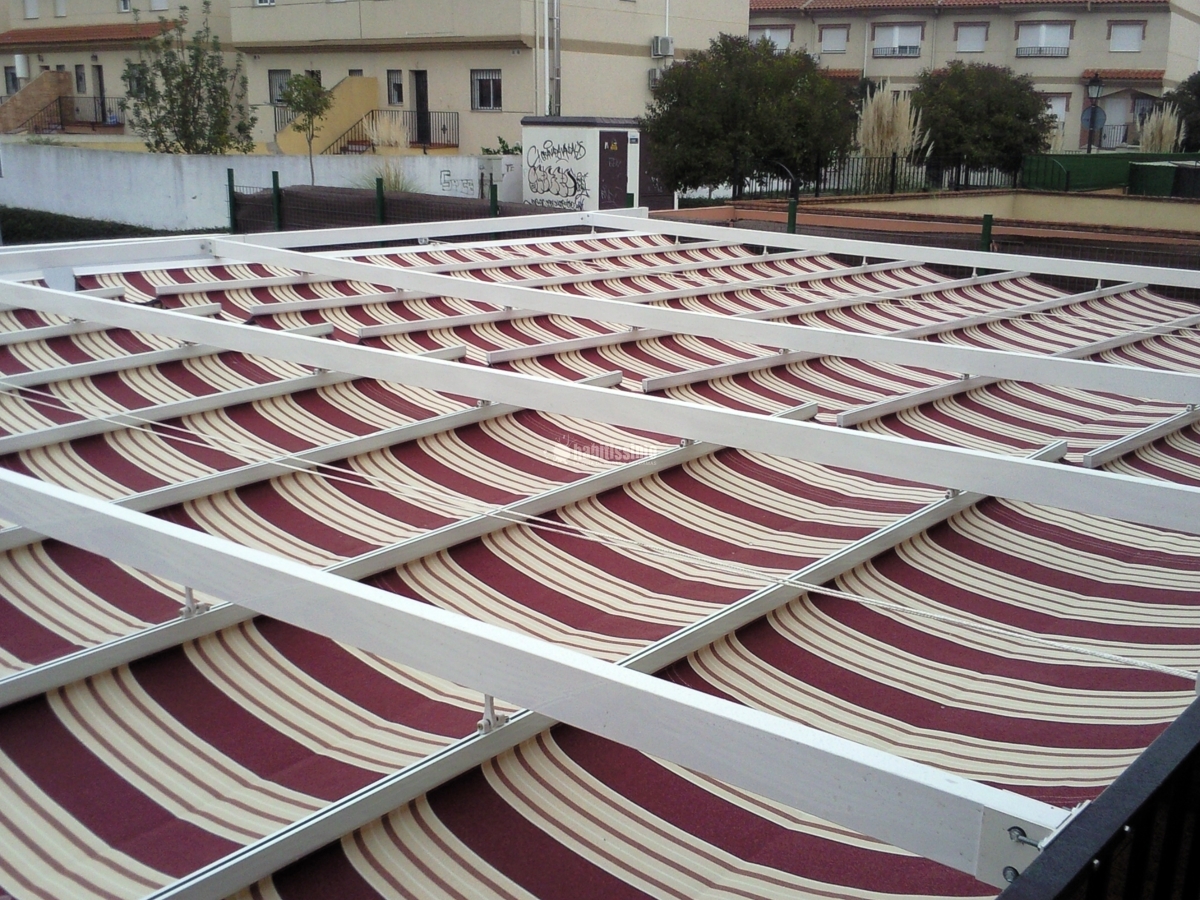 Toldos, Mosquiteras, Persianas