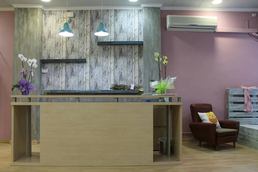 Reforma local comercial