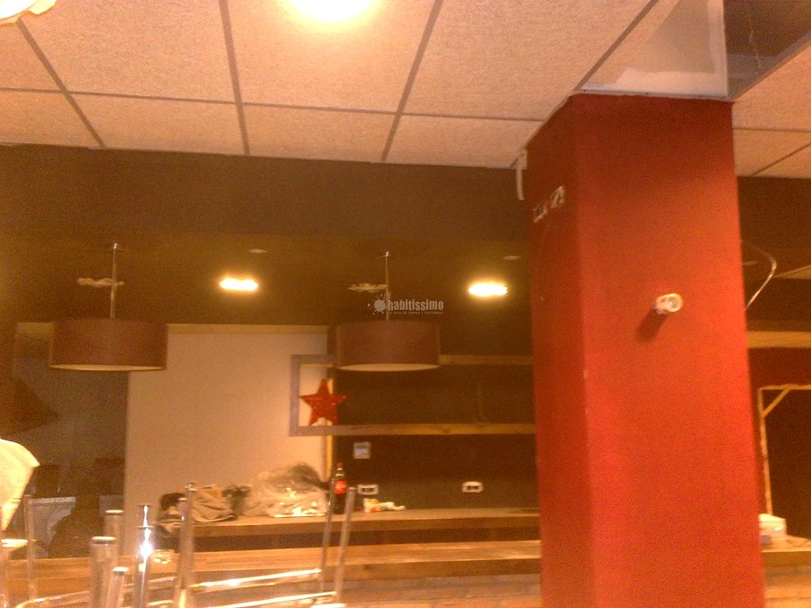 Pladur, Insonorización, Falso Techo