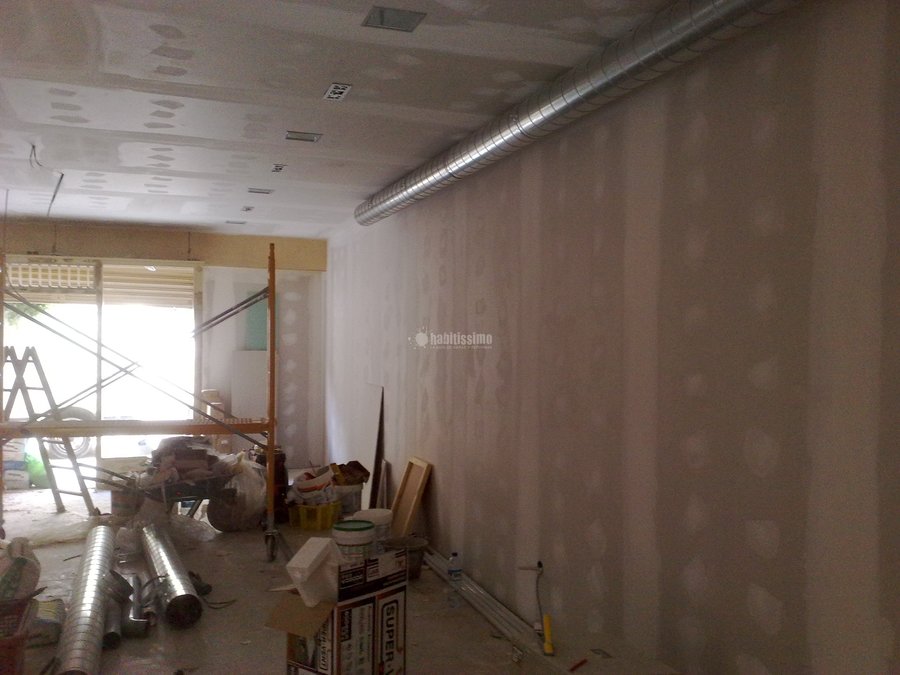 Pladur, Falso Techo, Aislamiento