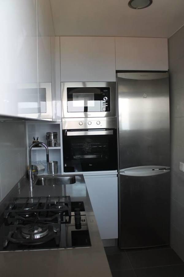 Reforma Cocina Llança