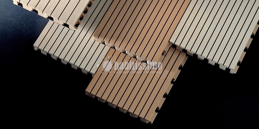 Revestimientos Acústicos