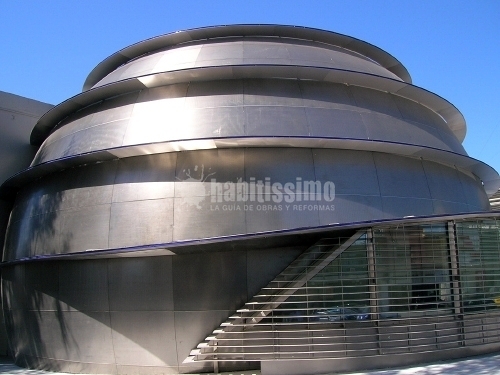 Revestimientos METALICOS 