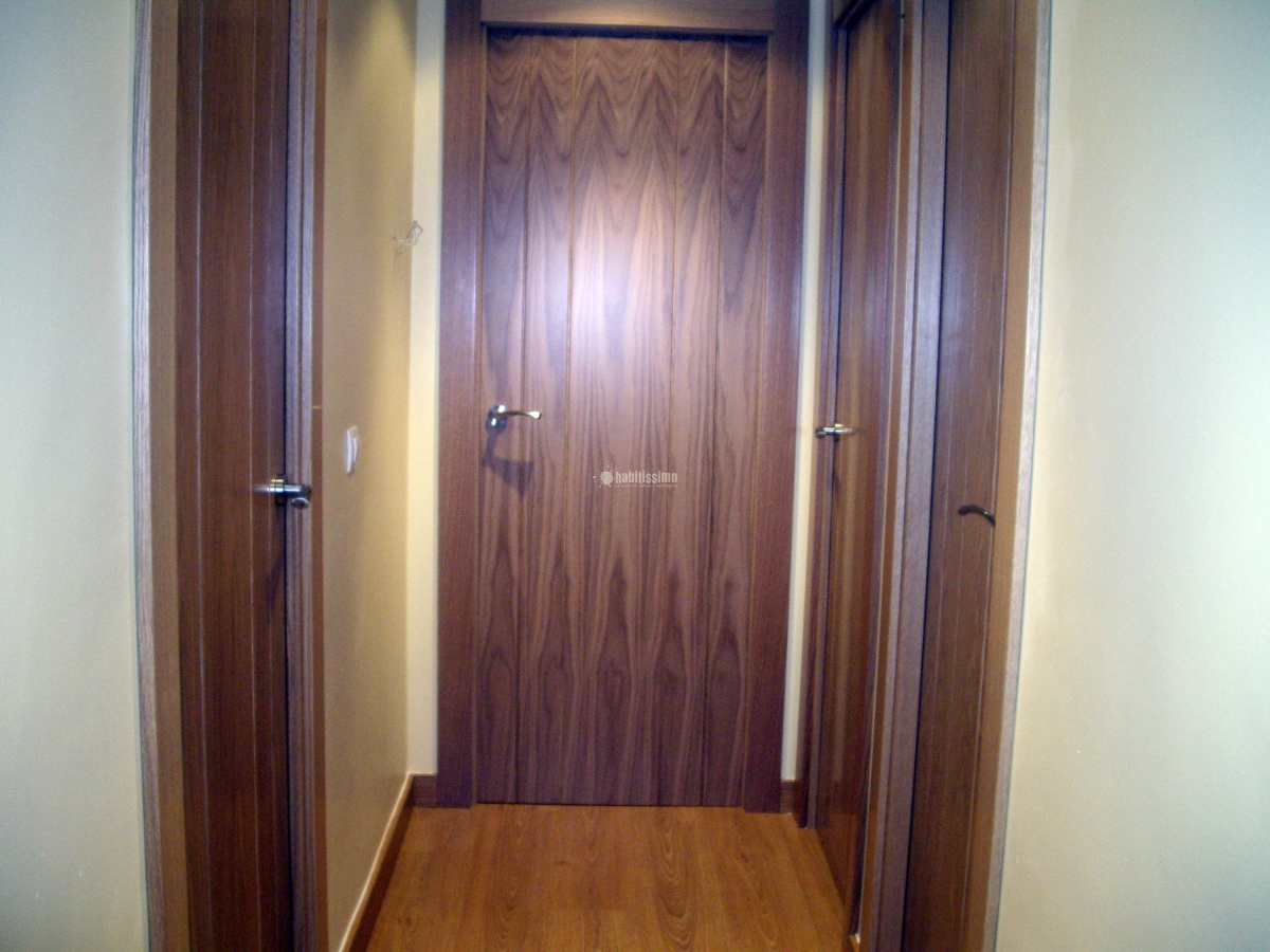 Puertas en Roble