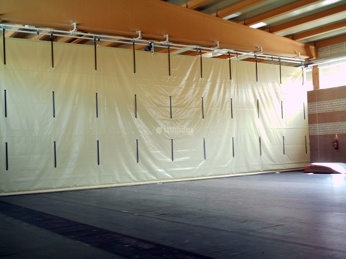 Cortinas divisorias (www.euronix.es)