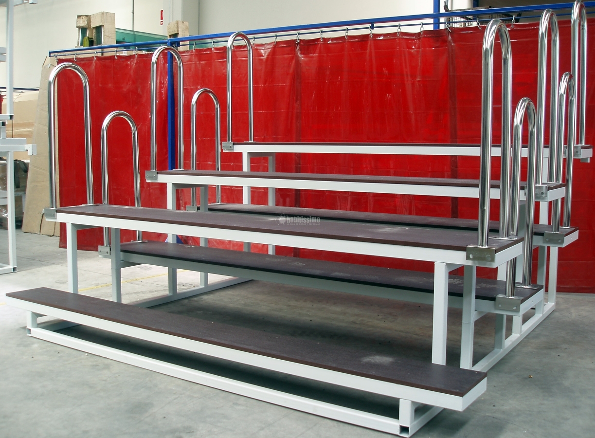 gradas (www.euronix.es)