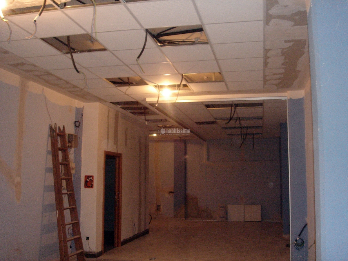 Reformas Viviendas, Reformas Locales, Reformas Locales Comerciales