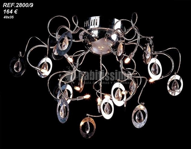 Iluminación, Iluminación Interior, Iluminación Exterior