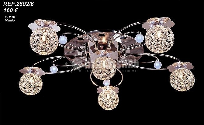 Iluminación, Iluminación Interior, Iluminación Decorativa