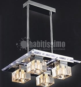 Iluminación, Iluminación Interior, Iluminación Exterior