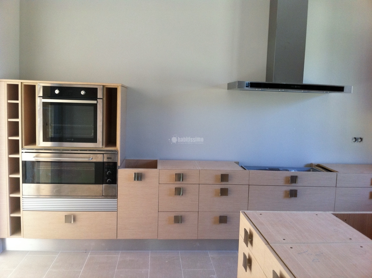 Muebles Cocina, Electrodomésticos, Decoración