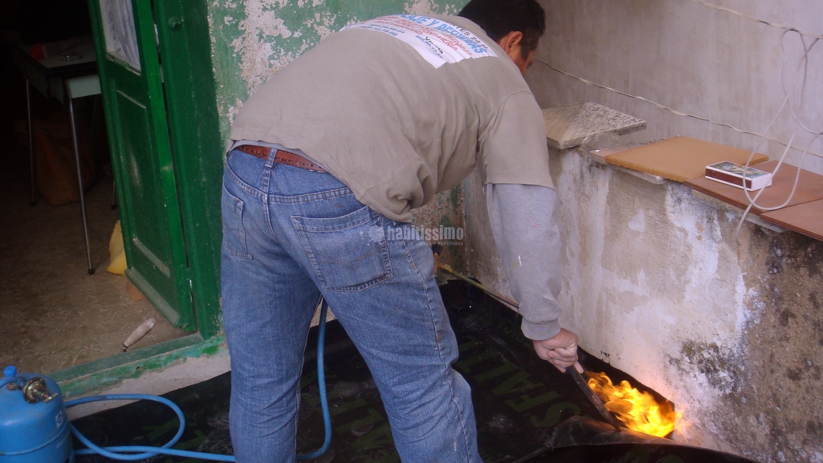 Restauración Edificios, Reformas General, Tejados