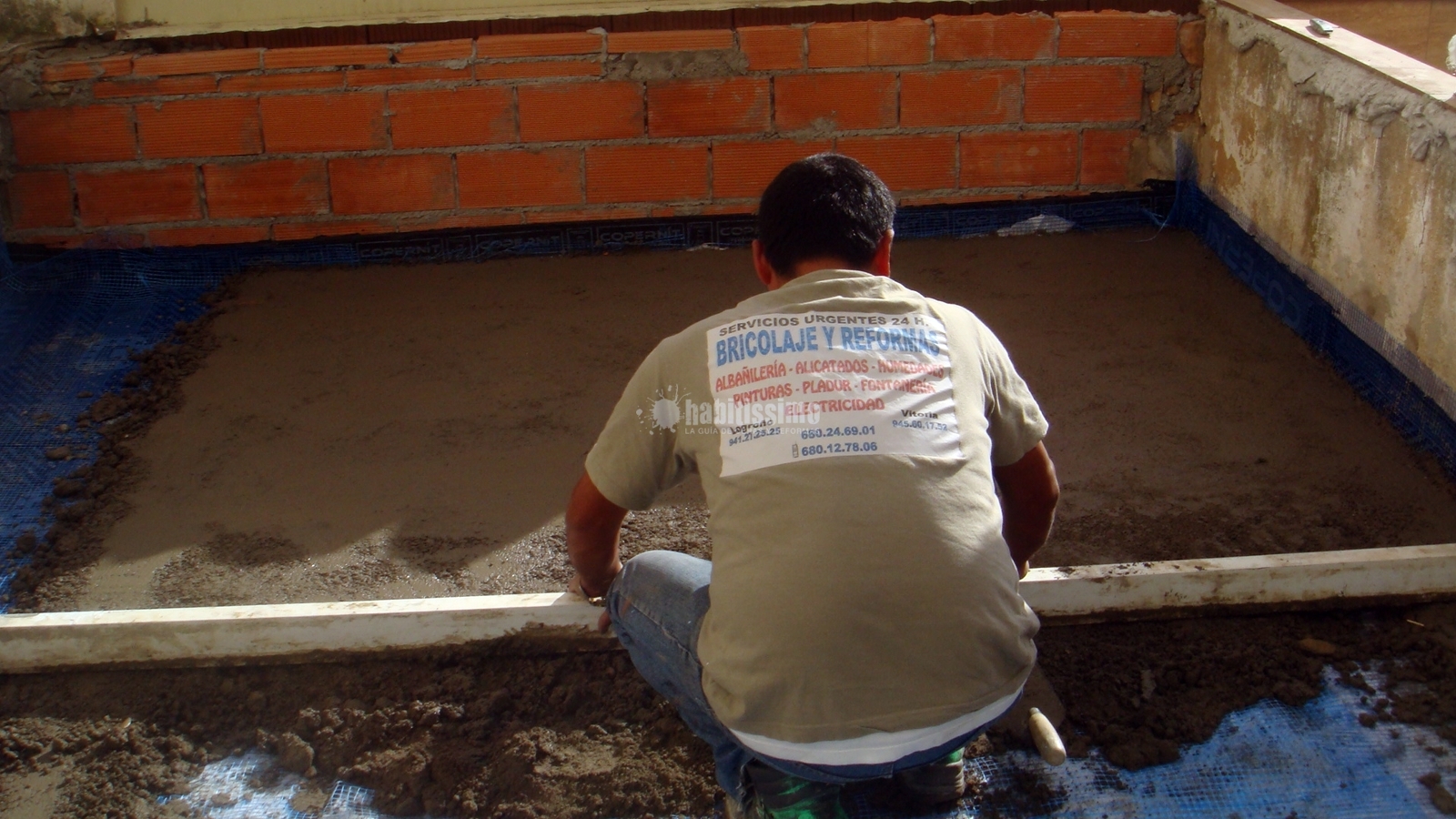 Restauración Edificios, Tejados, Reformas General