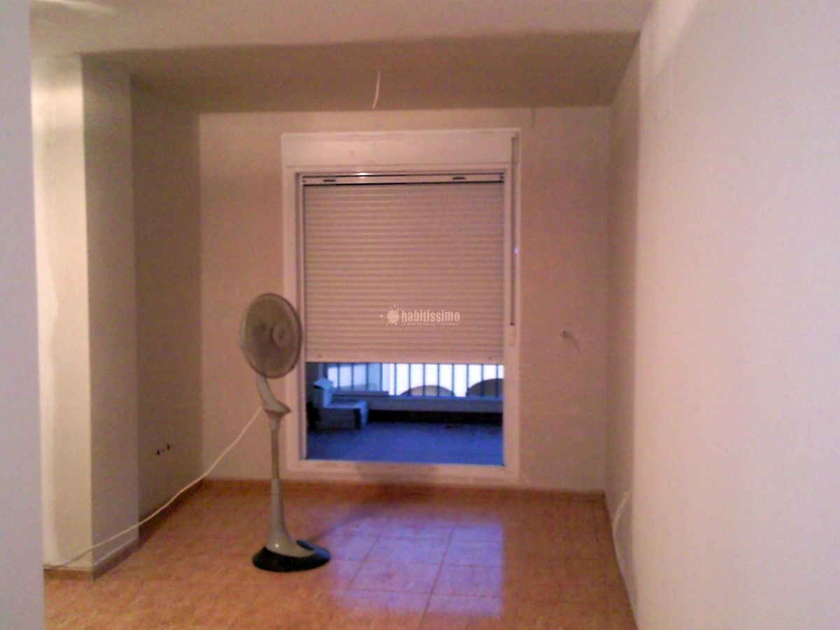 Reformas Viviendas, Pladur, Carpintería Aluminio