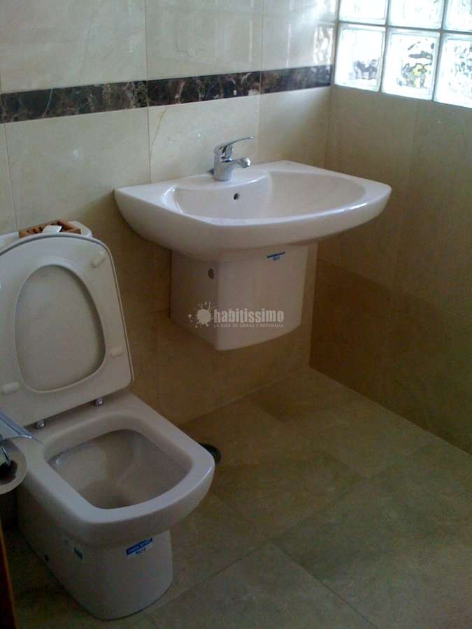 Reformas Baños, Reformas Cocinas, Reformas Viviendas