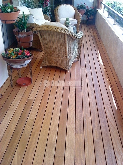 Parquetistas, Pulido Suelos, Tarima Exterior