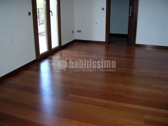 Parquetistas, Pulido Suelos, Tarima Exterior